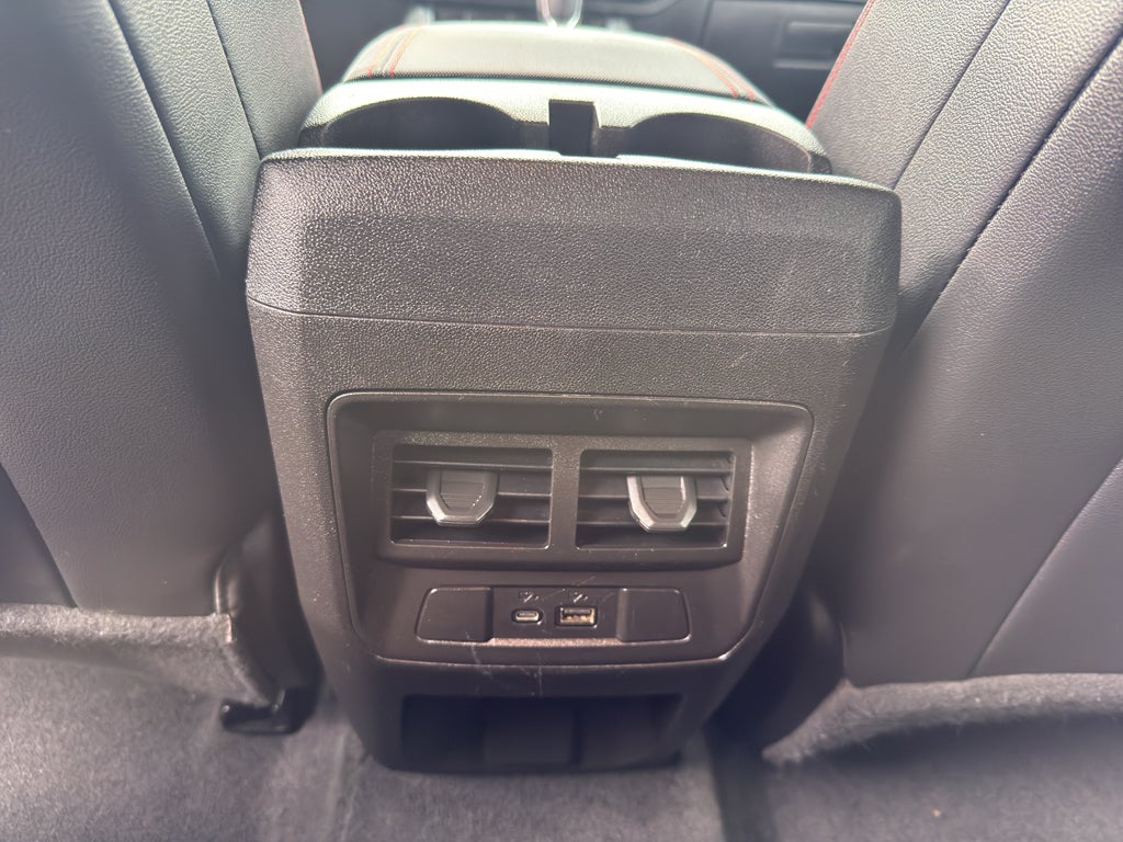 2023 Chevrolet Colorado Crew Cab Short Box 4-Wheel Drive Z71