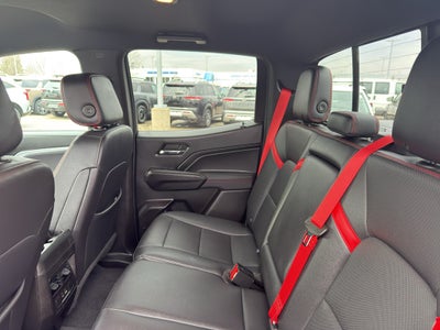 2023 Chevrolet Colorado Crew Cab Short Box 4-Wheel Drive Z71