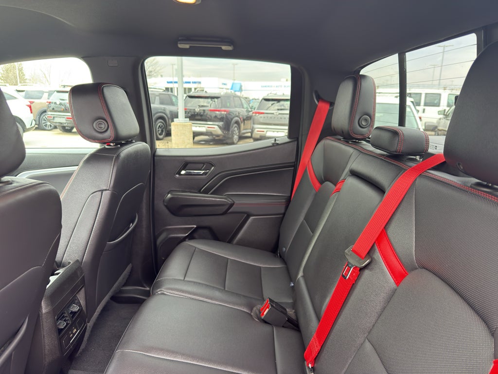 2023 Chevrolet Colorado Crew Cab Short Box 4-Wheel Drive Z71