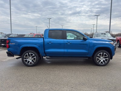 2023 Chevrolet Colorado Crew Cab Short Box 4-Wheel Drive Z71