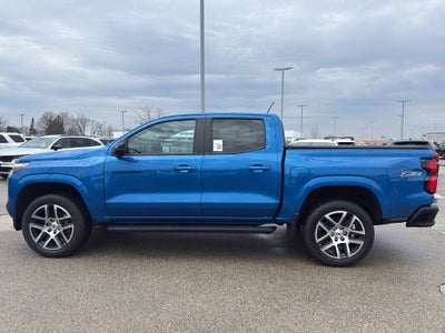 2023 Chevrolet Colorado Crew Cab Short Box 4-Wheel Drive Z71