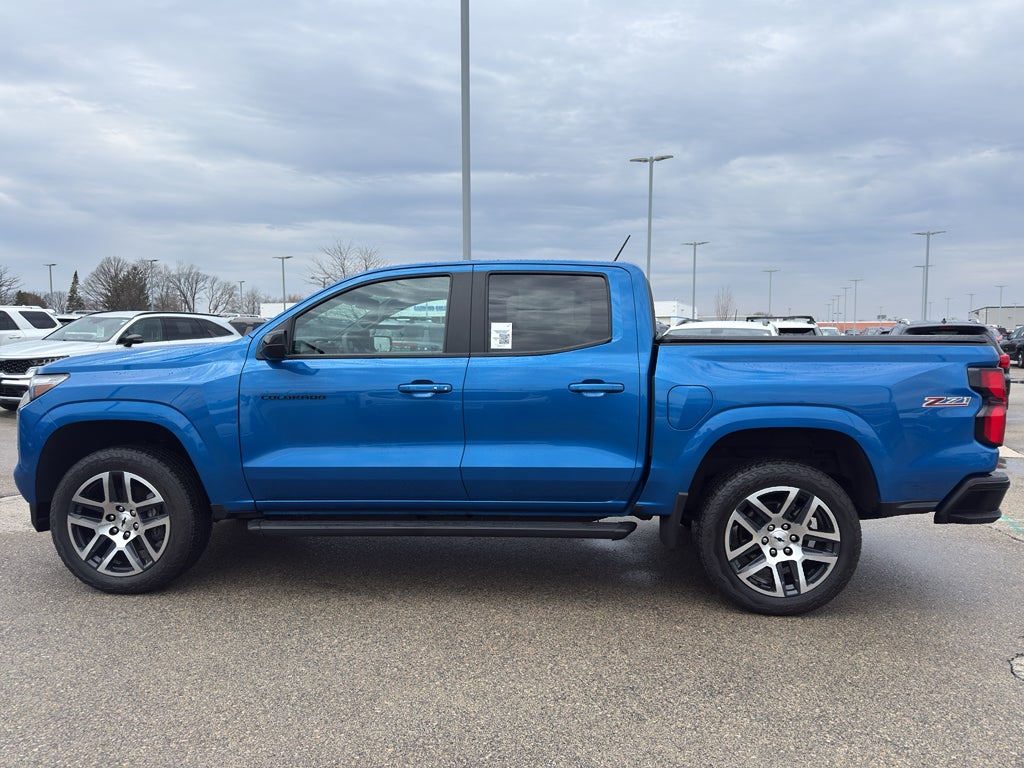2023 Chevrolet Colorado Crew Cab Short Box 4-Wheel Drive Z71