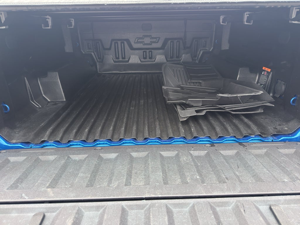2023 Chevrolet Colorado Crew Cab Short Box 4-Wheel Drive Z71
