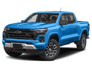 2023 Chevrolet Colorado Crew Cab Short Box 4-Wheel Drive Z71