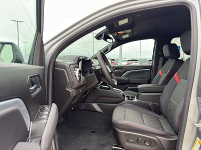 2025 Chevrolet Colorado Crew Cab Short Box 4-Wheel Drive Z71