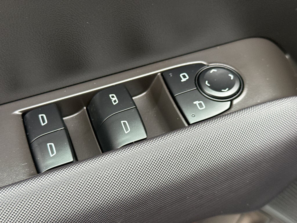 2025 Chevrolet Colorado Crew Cab Short Box 4-Wheel Drive Z71