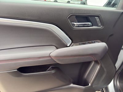 2025 Chevrolet Colorado Crew Cab Short Box 4-Wheel Drive Z71