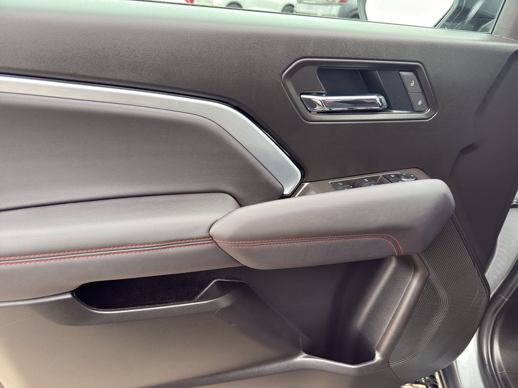 2025 Chevrolet Colorado Crew Cab Short Box 4-Wheel Drive Z71