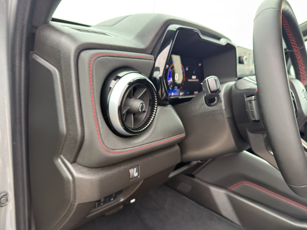 2025 Chevrolet Colorado Crew Cab Short Box 4-Wheel Drive Z71