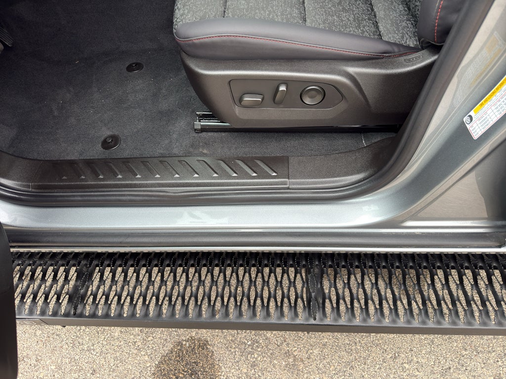 2025 Chevrolet Colorado Crew Cab Short Box 4-Wheel Drive Z71