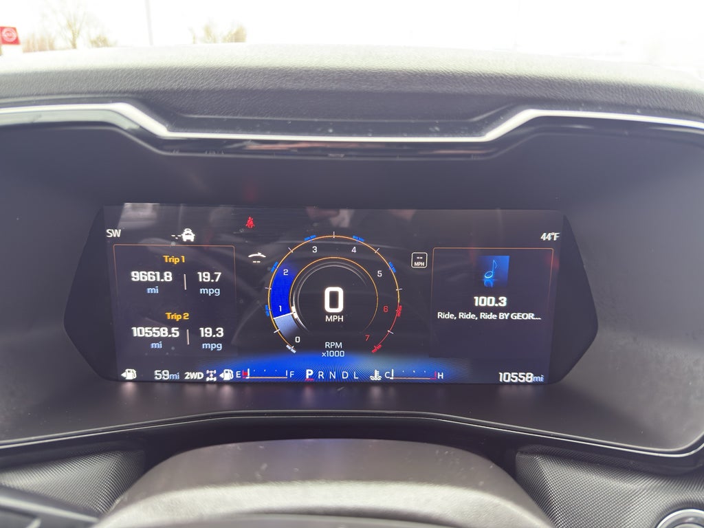 2025 Chevrolet Colorado Crew Cab Short Box 4-Wheel Drive Z71