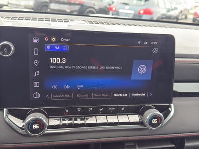 2025 Chevrolet Colorado Crew Cab Short Box 4-Wheel Drive Z71