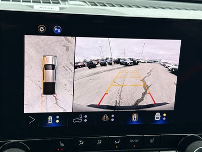 2025 Chevrolet Colorado Crew Cab Short Box 4-Wheel Drive Z71