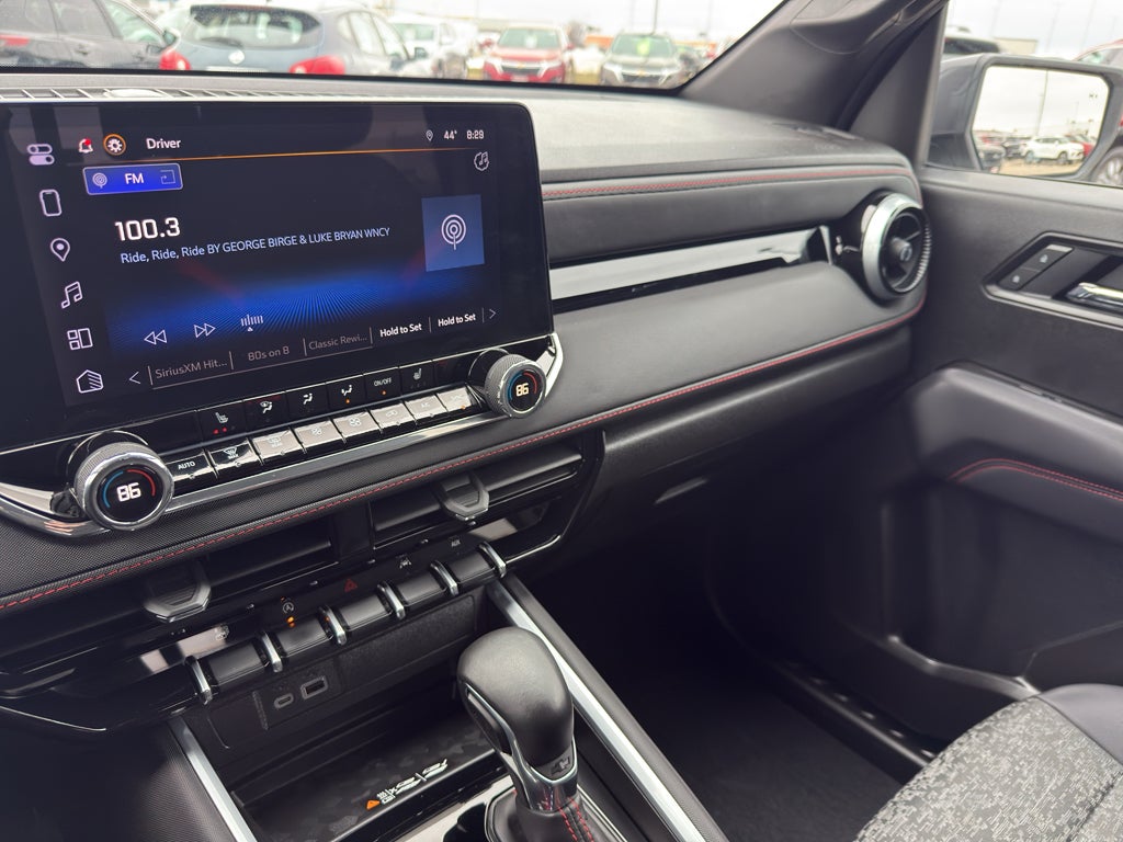 2025 Chevrolet Colorado Crew Cab Short Box 4-Wheel Drive Z71