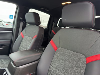 2025 Chevrolet Colorado Crew Cab Short Box 4-Wheel Drive Z71