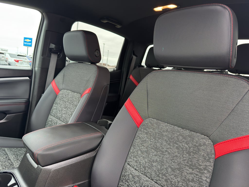 2025 Chevrolet Colorado Crew Cab Short Box 4-Wheel Drive Z71