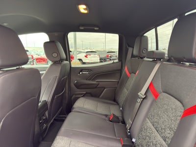 2025 Chevrolet Colorado Crew Cab Short Box 4-Wheel Drive Z71