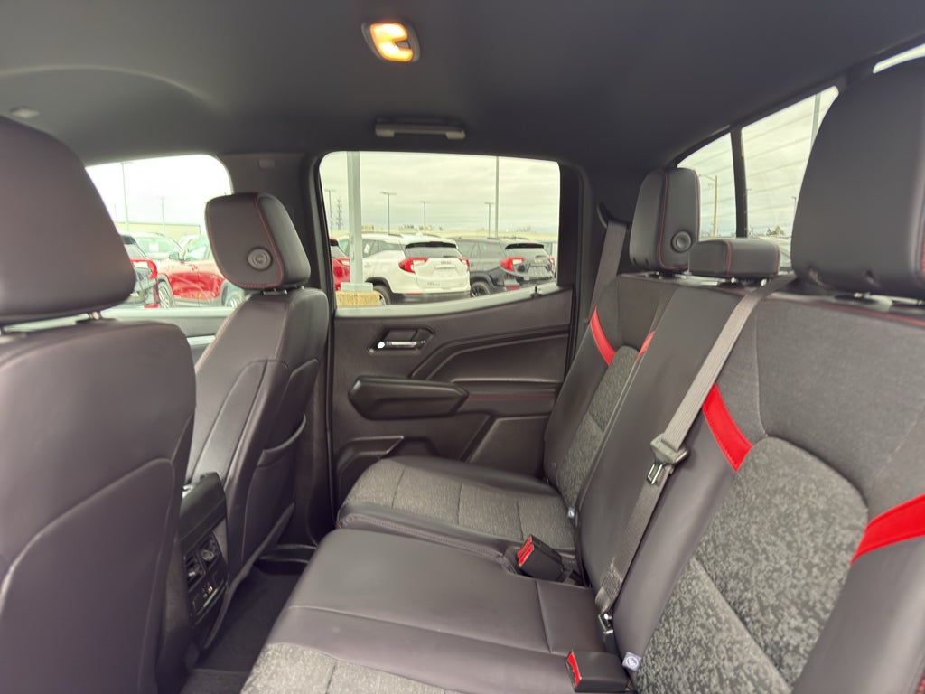 2025 Chevrolet Colorado Crew Cab Short Box 4-Wheel Drive Z71