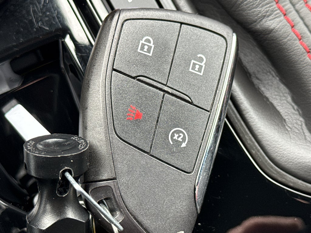 2025 Chevrolet Colorado Crew Cab Short Box 4-Wheel Drive Z71