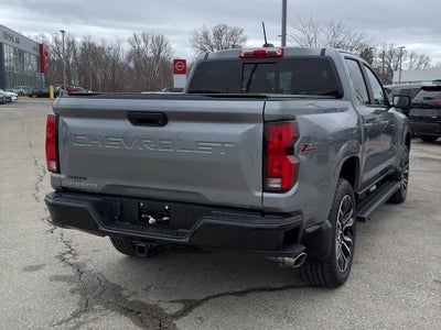 2025 Chevrolet Colorado Crew Cab Short Box 4-Wheel Drive Z71