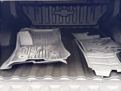 2025 Chevrolet Colorado Crew Cab Short Box 4-Wheel Drive Z71