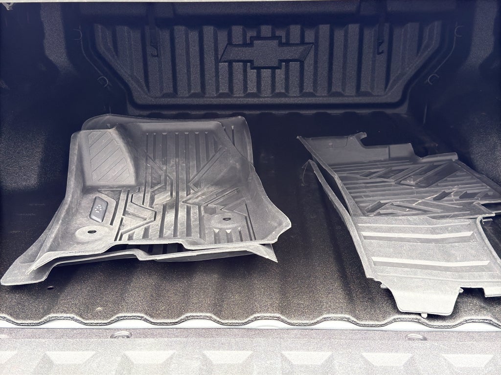 2025 Chevrolet Colorado Crew Cab Short Box 4-Wheel Drive Z71