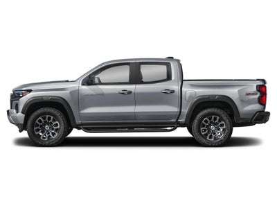 2025 Chevrolet Colorado Crew Cab Short Box 4-Wheel Drive Z71