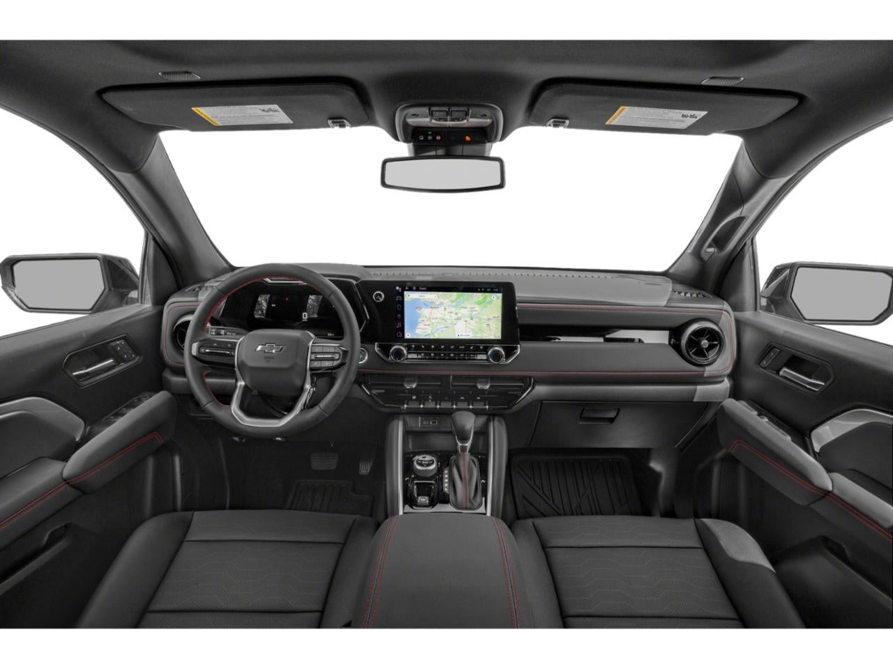 2023 Chevrolet Colorado Crew Cab Short Box 4-Wheel Drive Z71
