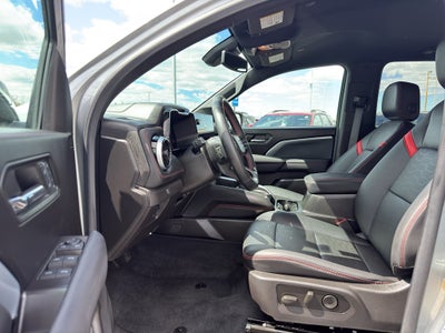 2024 Chevrolet Colorado Crew Cab Short Box 4-Wheel Drive Z71