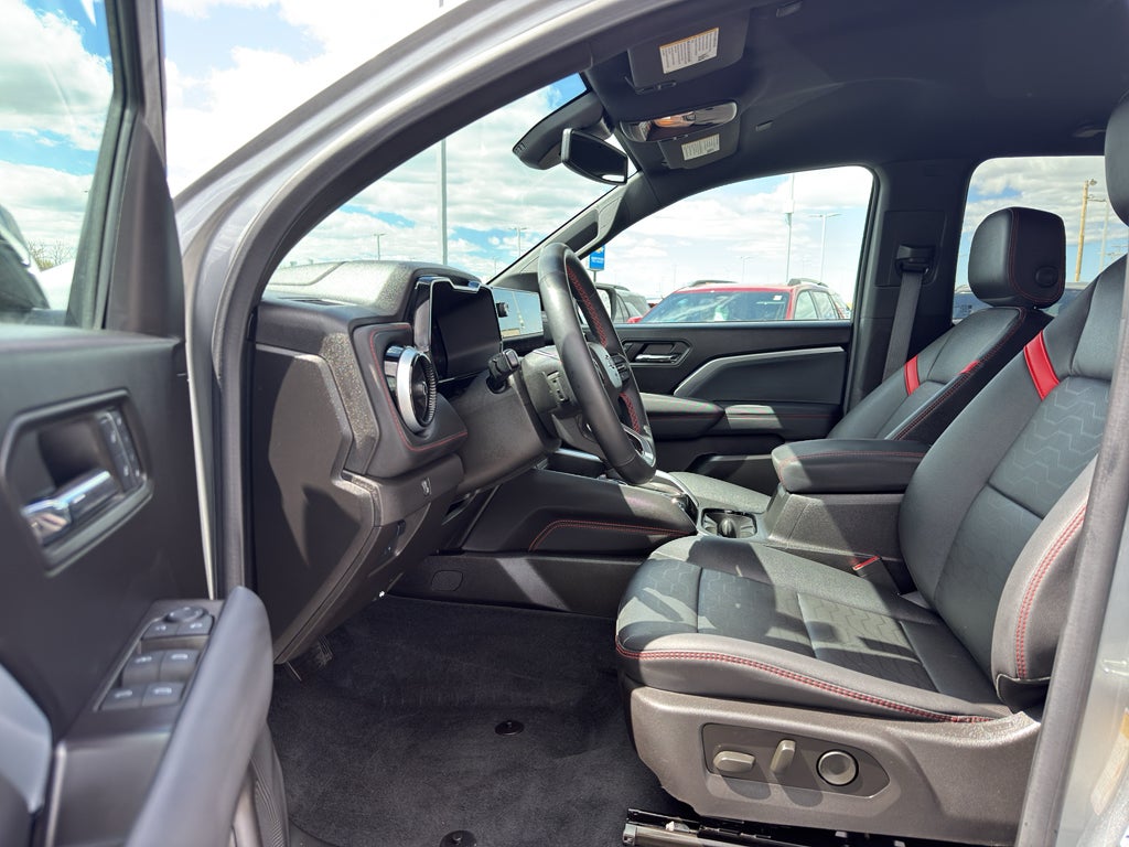 2024 Chevrolet Colorado Crew Cab Short Box 4-Wheel Drive Z71