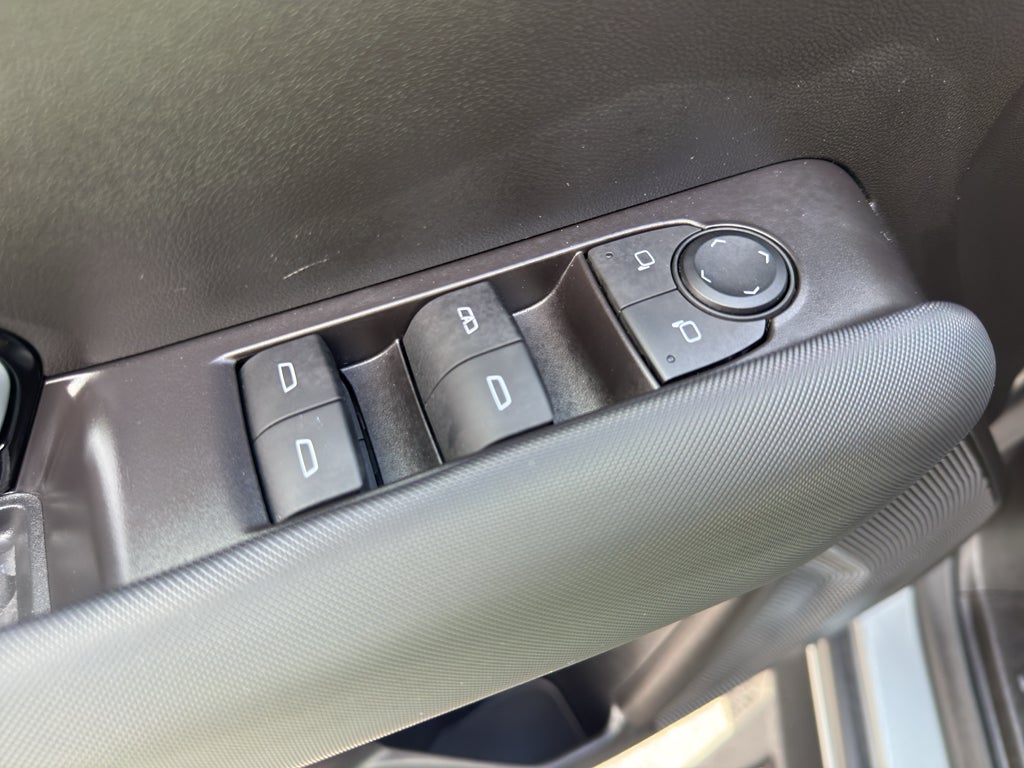 2024 Chevrolet Colorado Crew Cab Short Box 4-Wheel Drive Z71