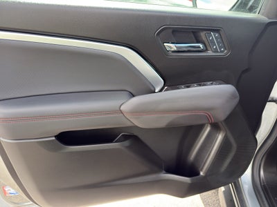 2024 Chevrolet Colorado Crew Cab Short Box 4-Wheel Drive Z71