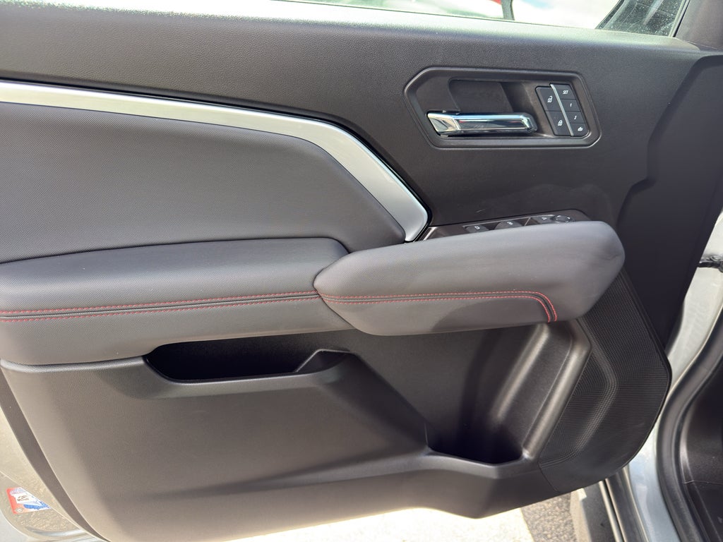 2024 Chevrolet Colorado Crew Cab Short Box 4-Wheel Drive Z71