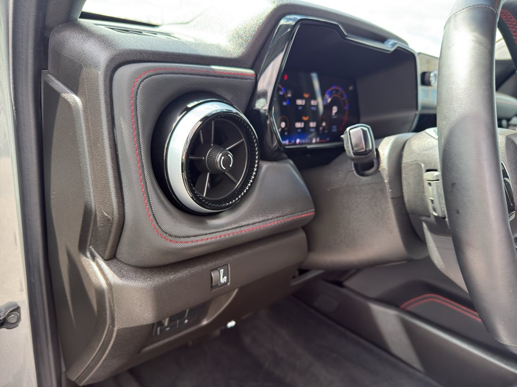 2024 Chevrolet Colorado Crew Cab Short Box 4-Wheel Drive Z71