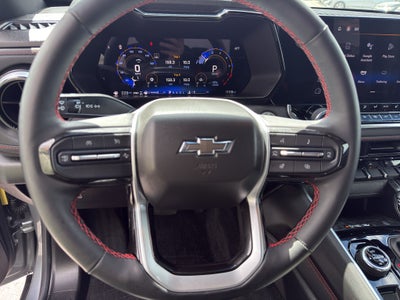 2024 Chevrolet Colorado Crew Cab Short Box 4-Wheel Drive Z71