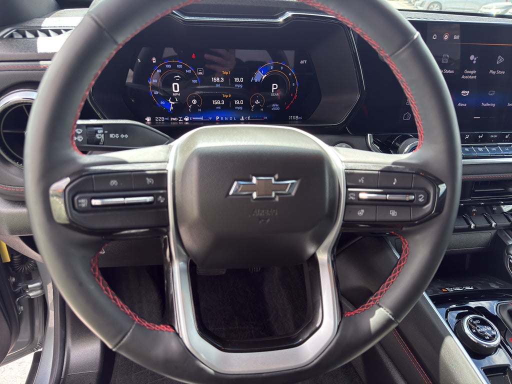 2024 Chevrolet Colorado Crew Cab Short Box 4-Wheel Drive Z71