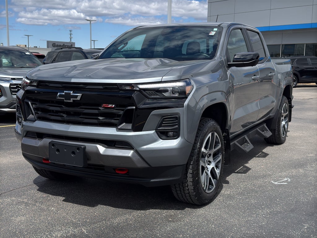 2024 Chevrolet Colorado Crew Cab Short Box 4-Wheel Drive Z71