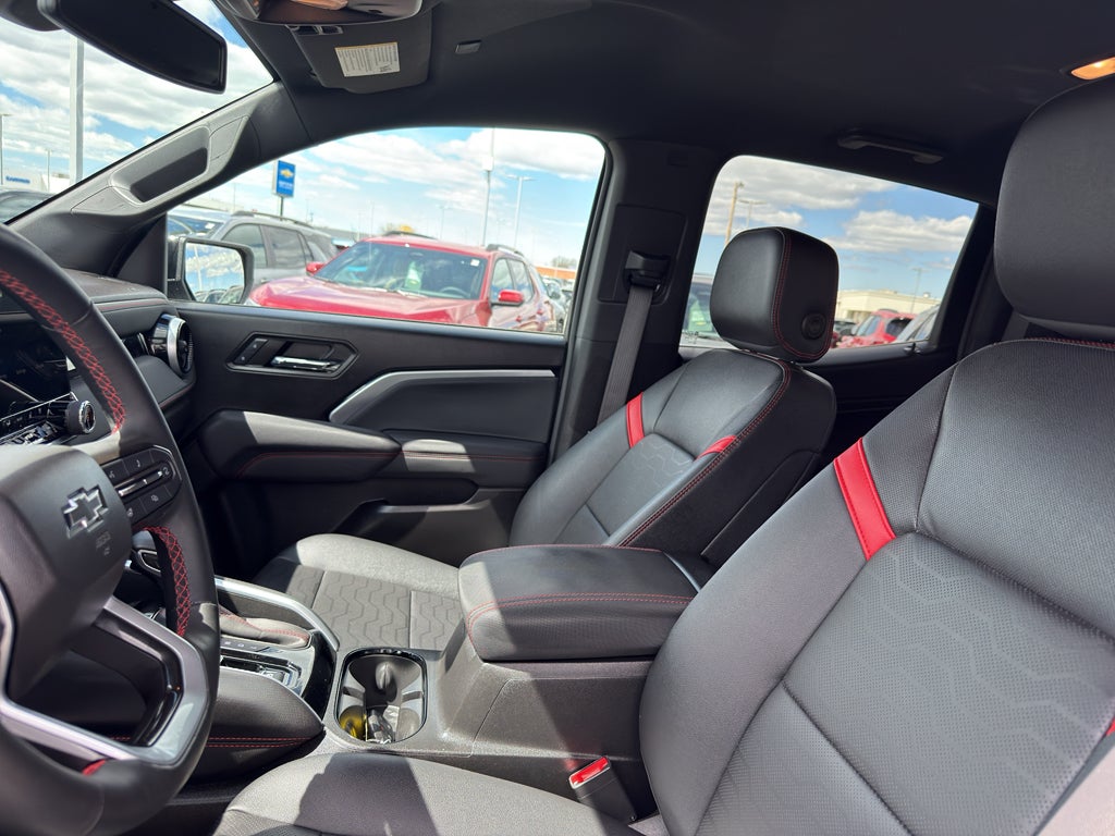 2024 Chevrolet Colorado Crew Cab Short Box 4-Wheel Drive Z71
