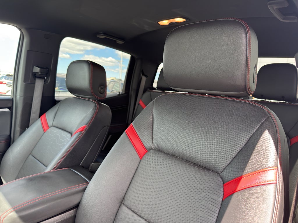 2024 Chevrolet Colorado Crew Cab Short Box 4-Wheel Drive Z71