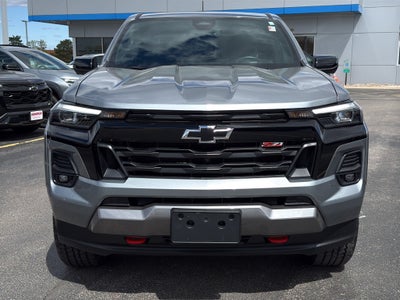 2024 Chevrolet Colorado Crew Cab Short Box 4-Wheel Drive Z71