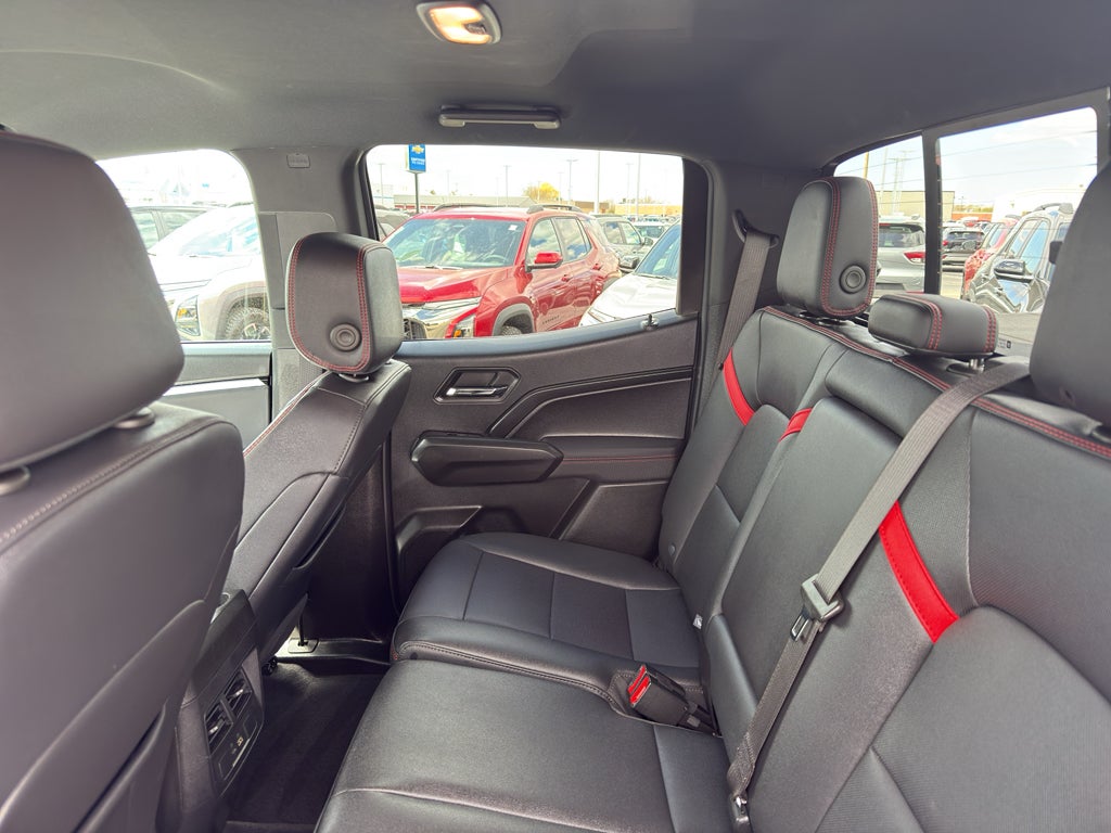 2024 Chevrolet Colorado Crew Cab Short Box 4-Wheel Drive Z71