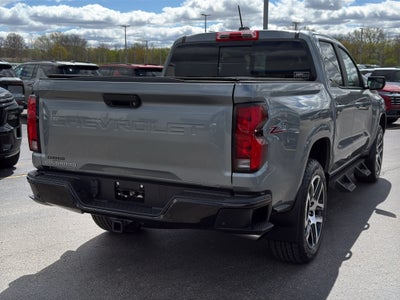 2024 Chevrolet Colorado Crew Cab Short Box 4-Wheel Drive Z71
