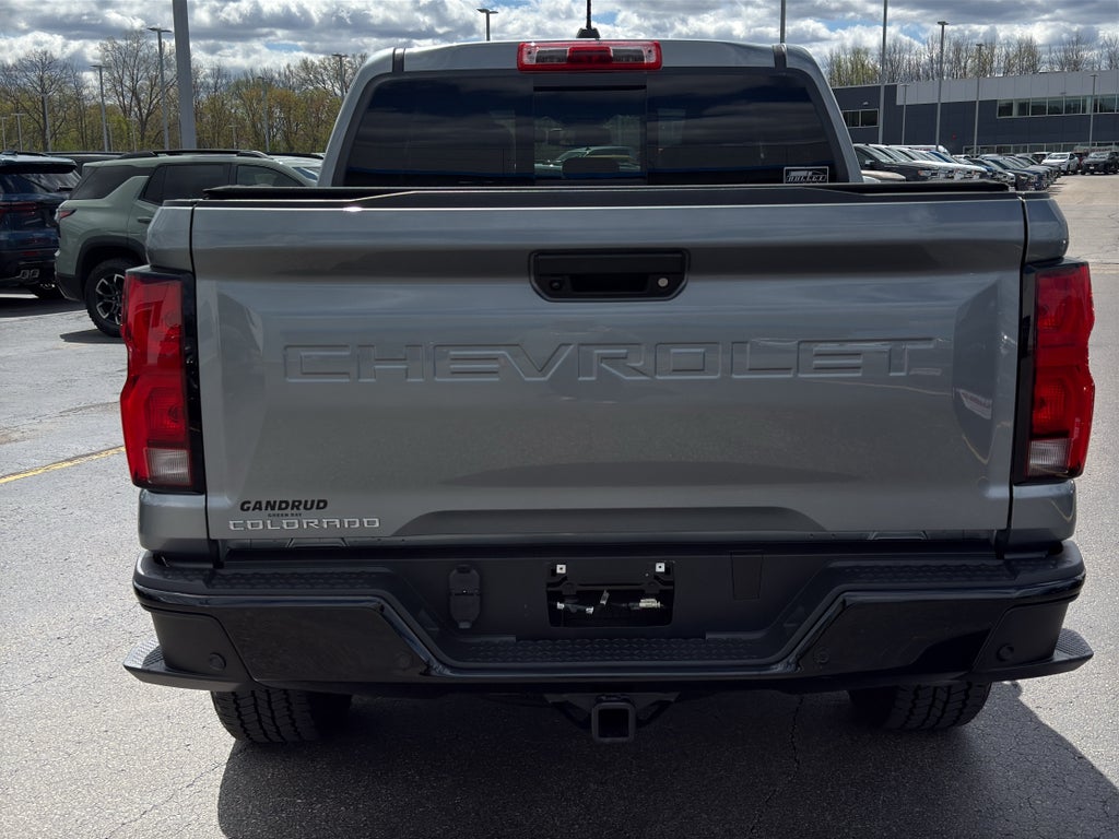 2024 Chevrolet Colorado Crew Cab Short Box 4-Wheel Drive Z71