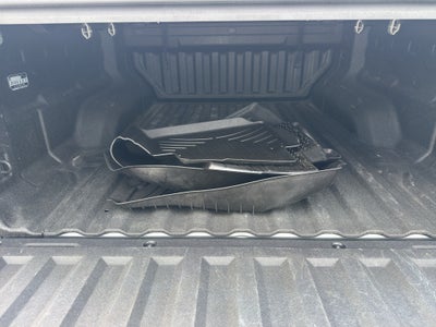 2024 Chevrolet Colorado Crew Cab Short Box 4-Wheel Drive Z71
