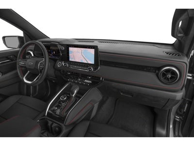 2024 Chevrolet Colorado Crew Cab Short Box 4-Wheel Drive Z71