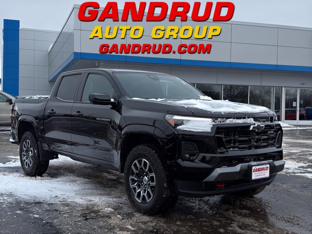 2023 Chevrolet Colorado Crew Cab Short Box 4-Wheel Drive Z71