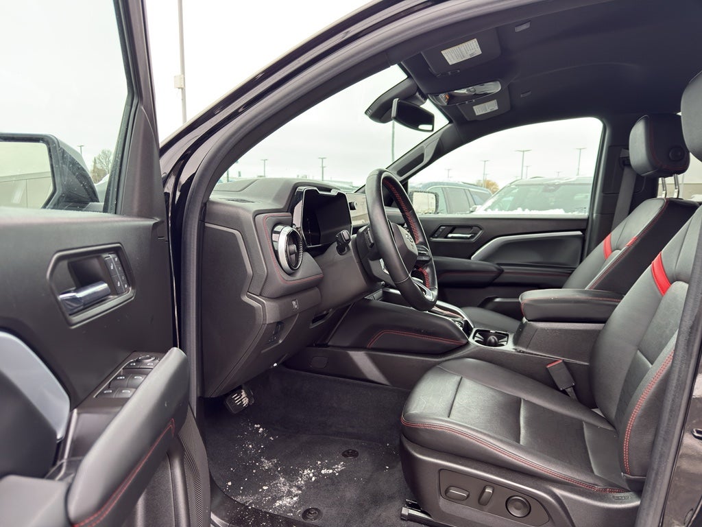 2023 Chevrolet Colorado Crew Cab Short Box 4-Wheel Drive Z71