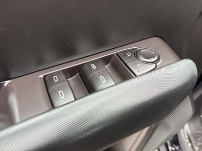 2023 Chevrolet Colorado Crew Cab Short Box 4-Wheel Drive Z71