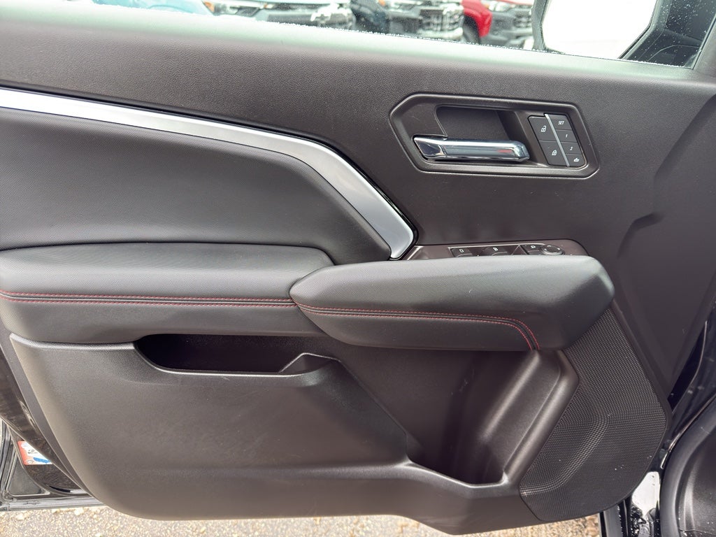 2023 Chevrolet Colorado Crew Cab Short Box 4-Wheel Drive Z71