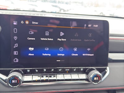 2023 Chevrolet Colorado Crew Cab Short Box 4-Wheel Drive Z71